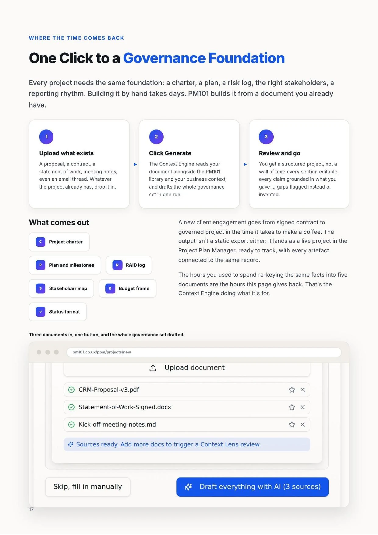 PM101 Solution Guide, page 17 of 24