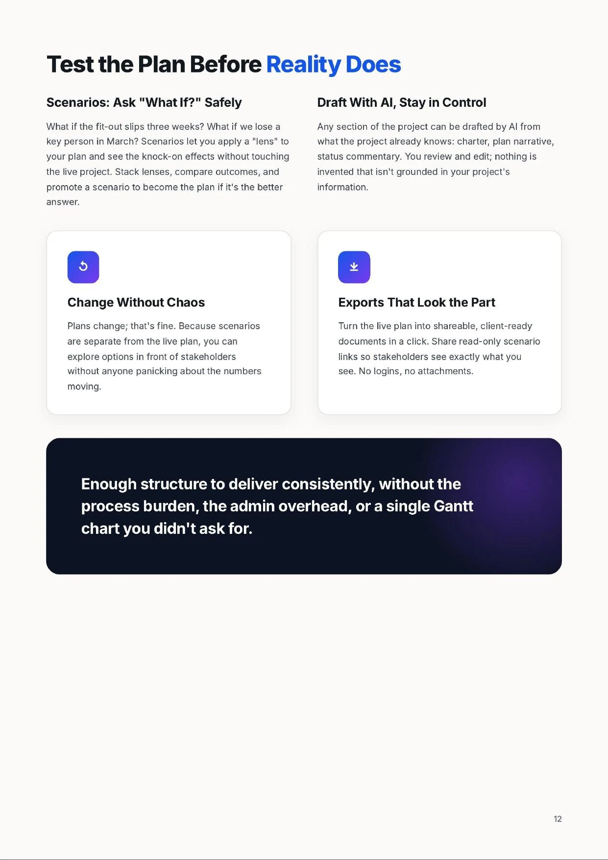 PM101 Solution Guide, page 12 of 24
