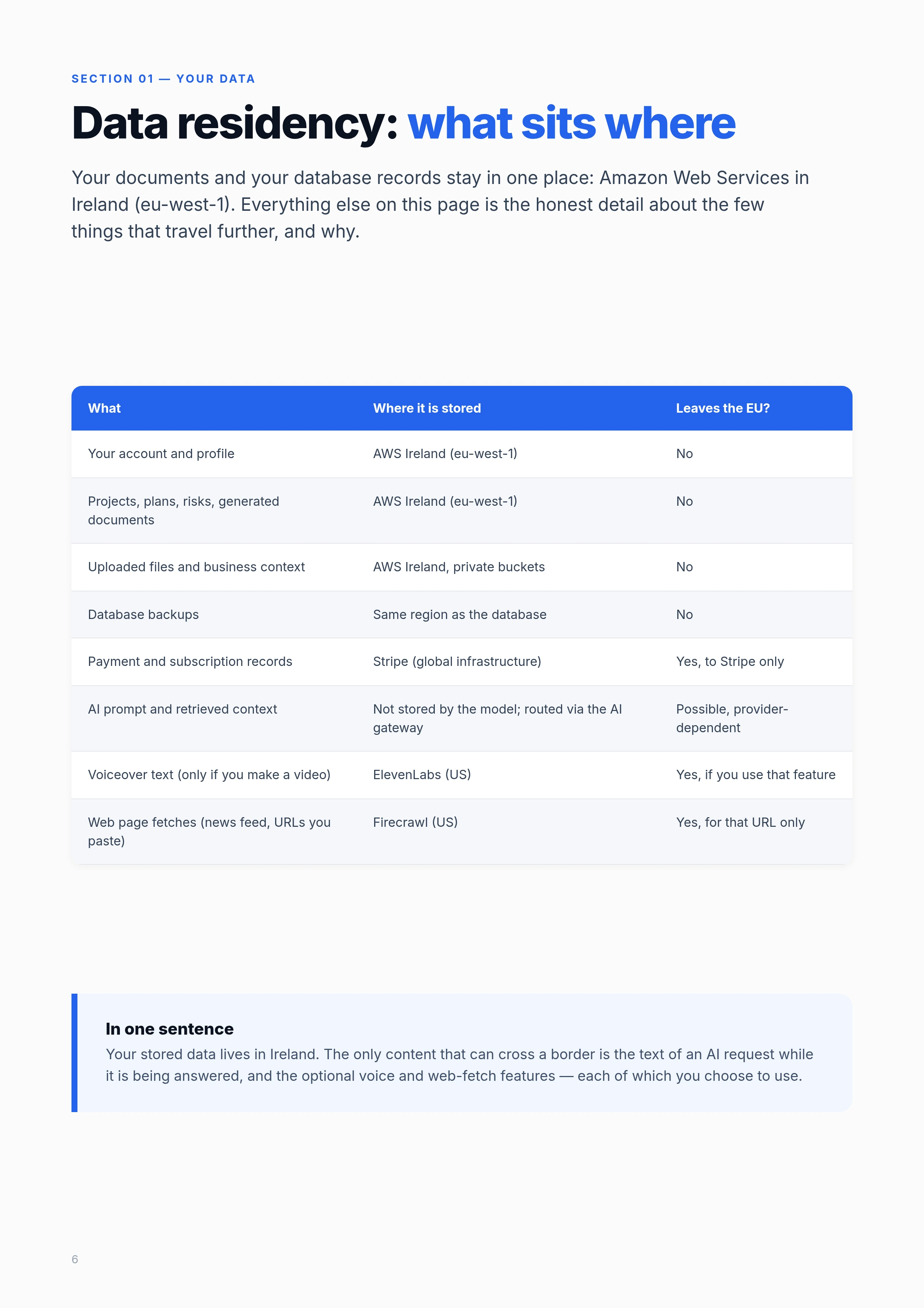 PM101 Data & AI Guide, page 6 of 27
