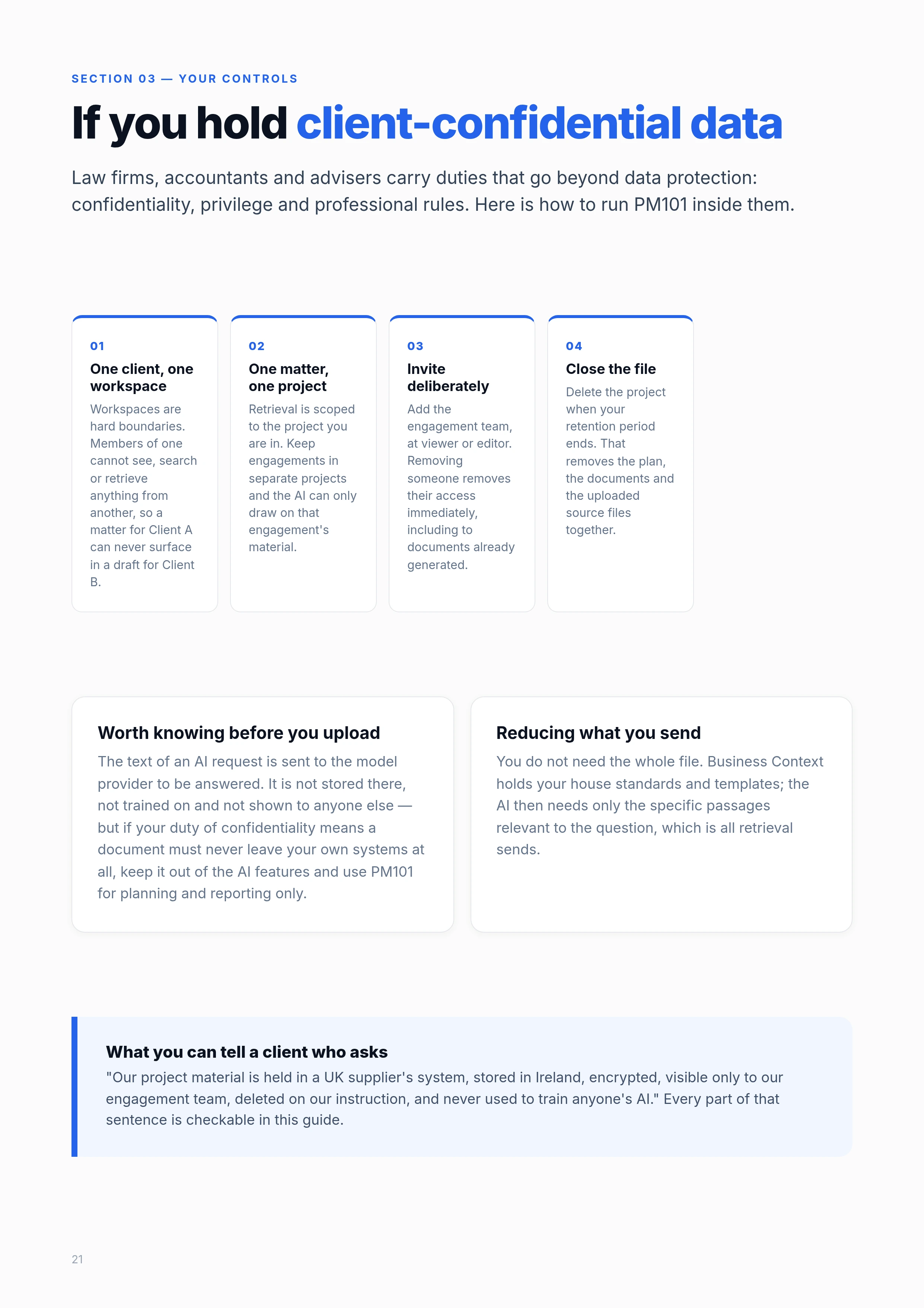PM101 Data & AI Guide, page 21 of 27